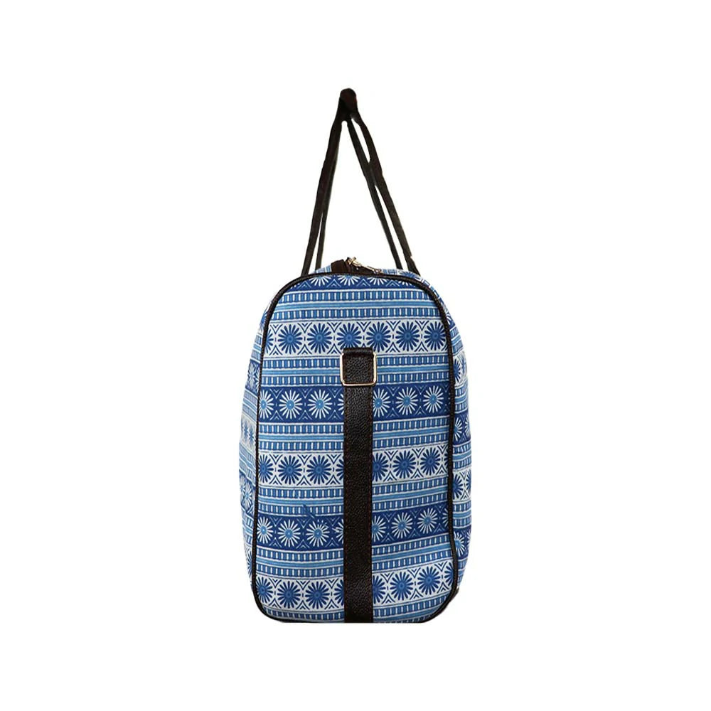 Travel Duffle Bag for Women | Spacious Weekend Bag with Shoulder Strap