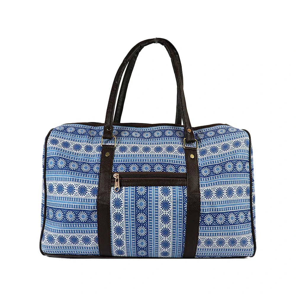 Travel Duffle Bag for Women | Spacious Weekend Bag with Shoulder Strap