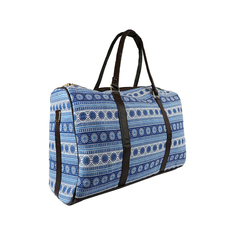 Travel Duffle Bag for Women | Spacious Weekend Bag with Shoulder Strap