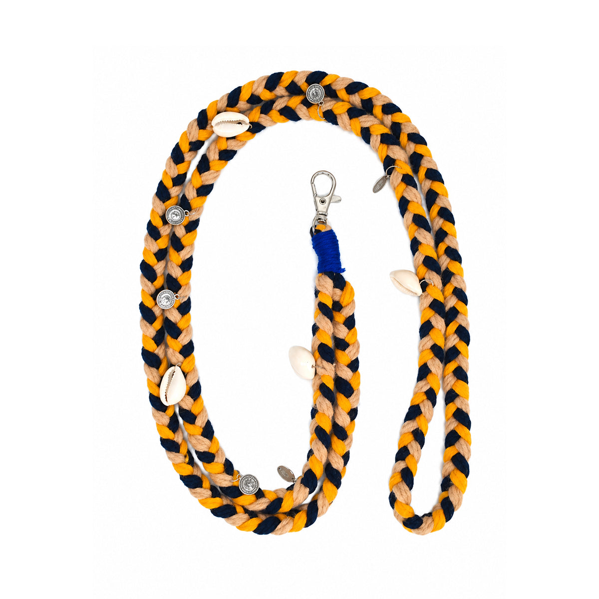 Braided Mobile Sling & Bag Strap for Women
