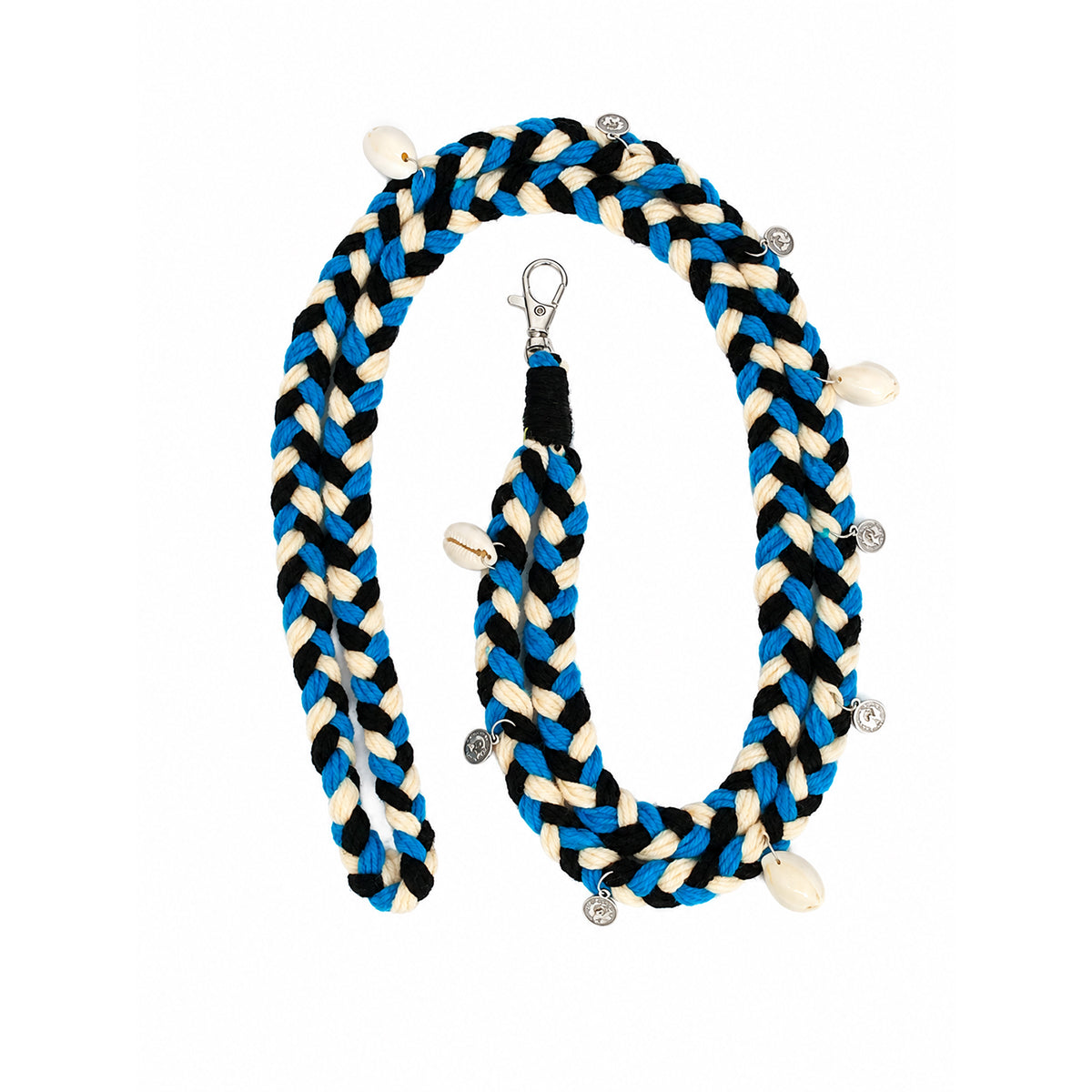 Braided Mobile Sling & Bag Strap for Women