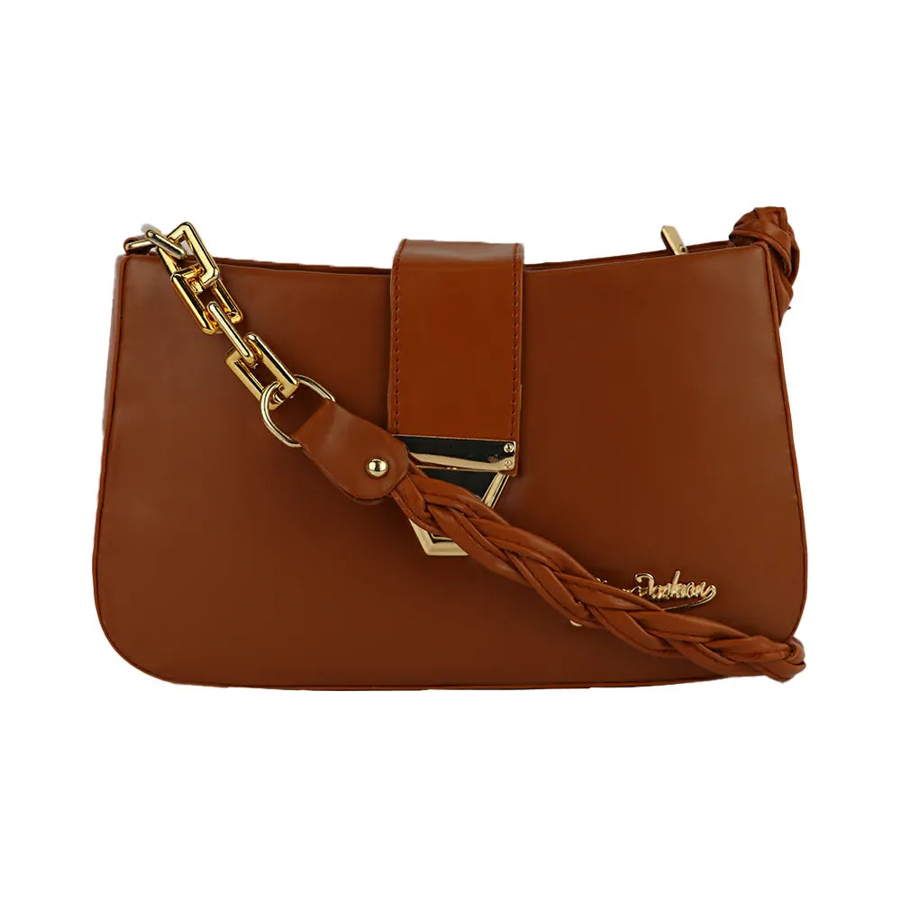 Women Premium crossbodybag with Chain Strap