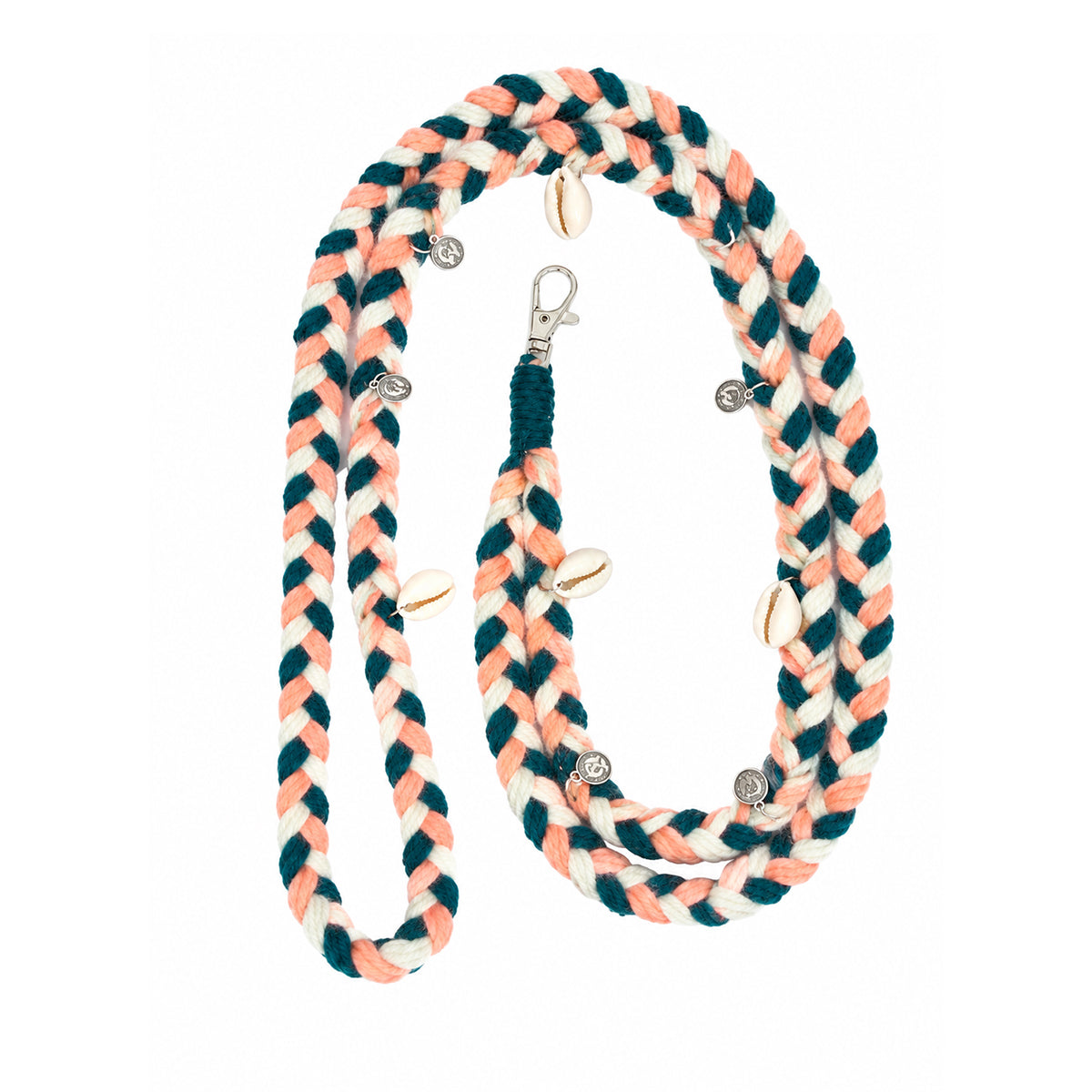 Braided Mobile Sling & Bag Strap for Women