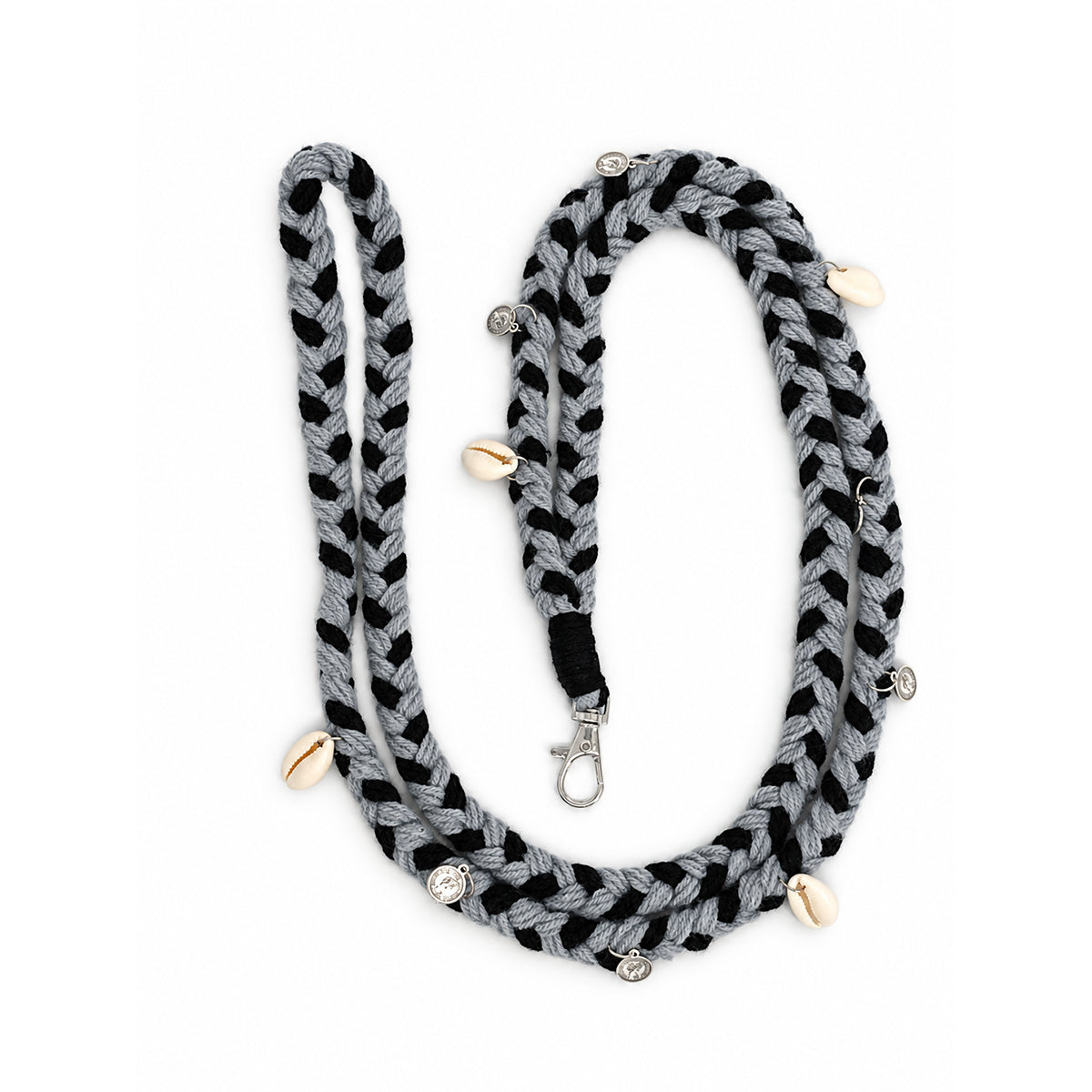 Braided Mobile Sling & Bag Strap for Women