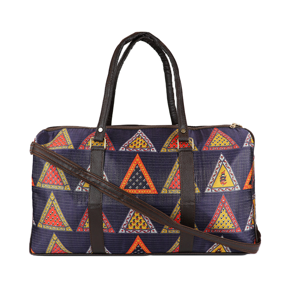 Travel Duffle Bag for Women | Spacious Weekend Bag with Shoulder Strap