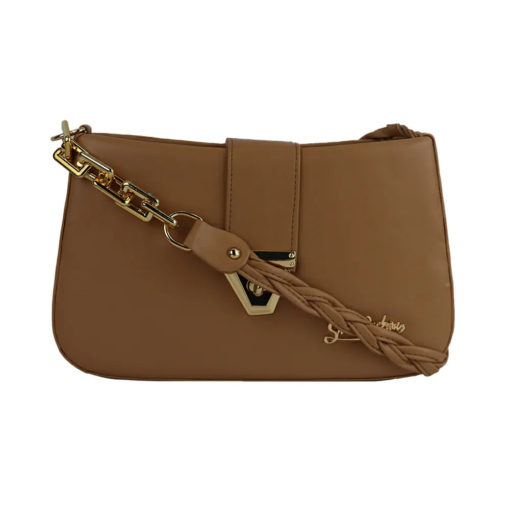 Women Premium crossbodybag with Chain Strap