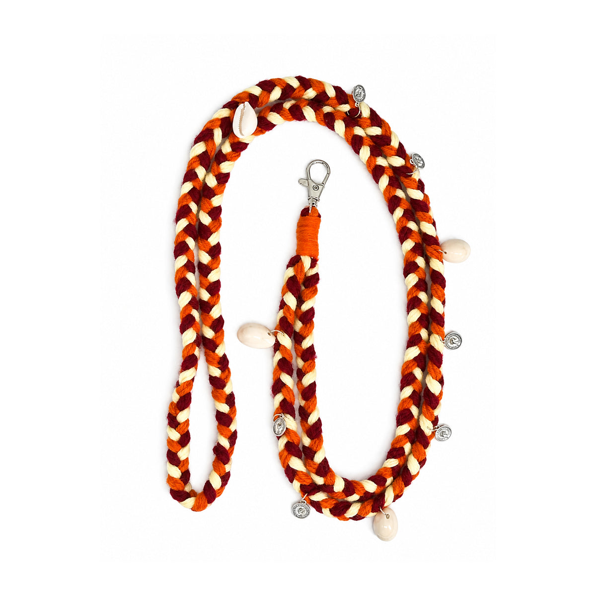 Braided Mobile Sling & Bag Strap for Women