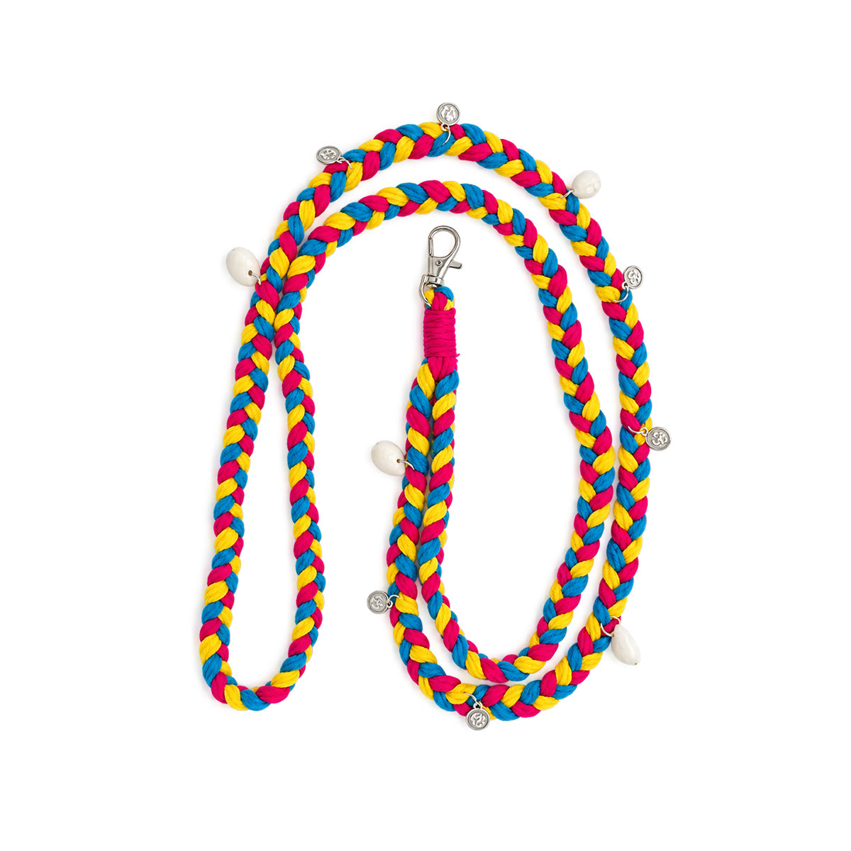 Braided Mobile Sling & Bag Strap for Women