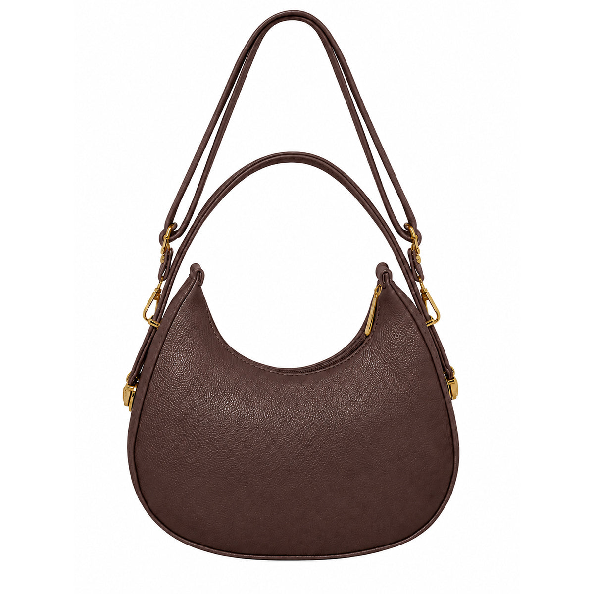 Women’s Handbag with Detachable Adjustable Shoulder Strap