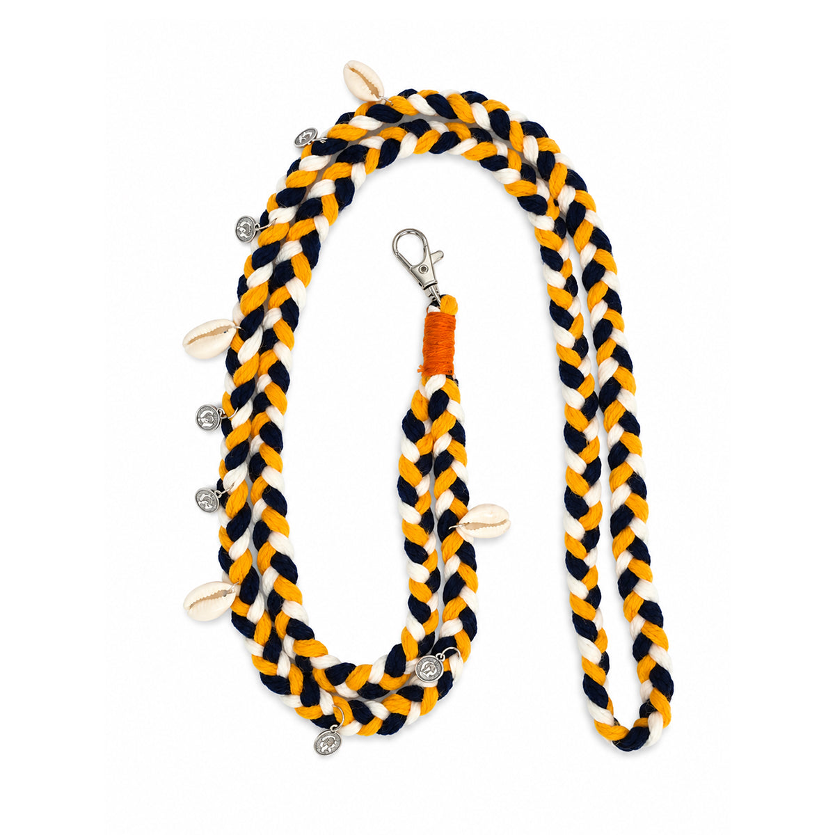 Braided Mobile Sling & Bag Strap for Women