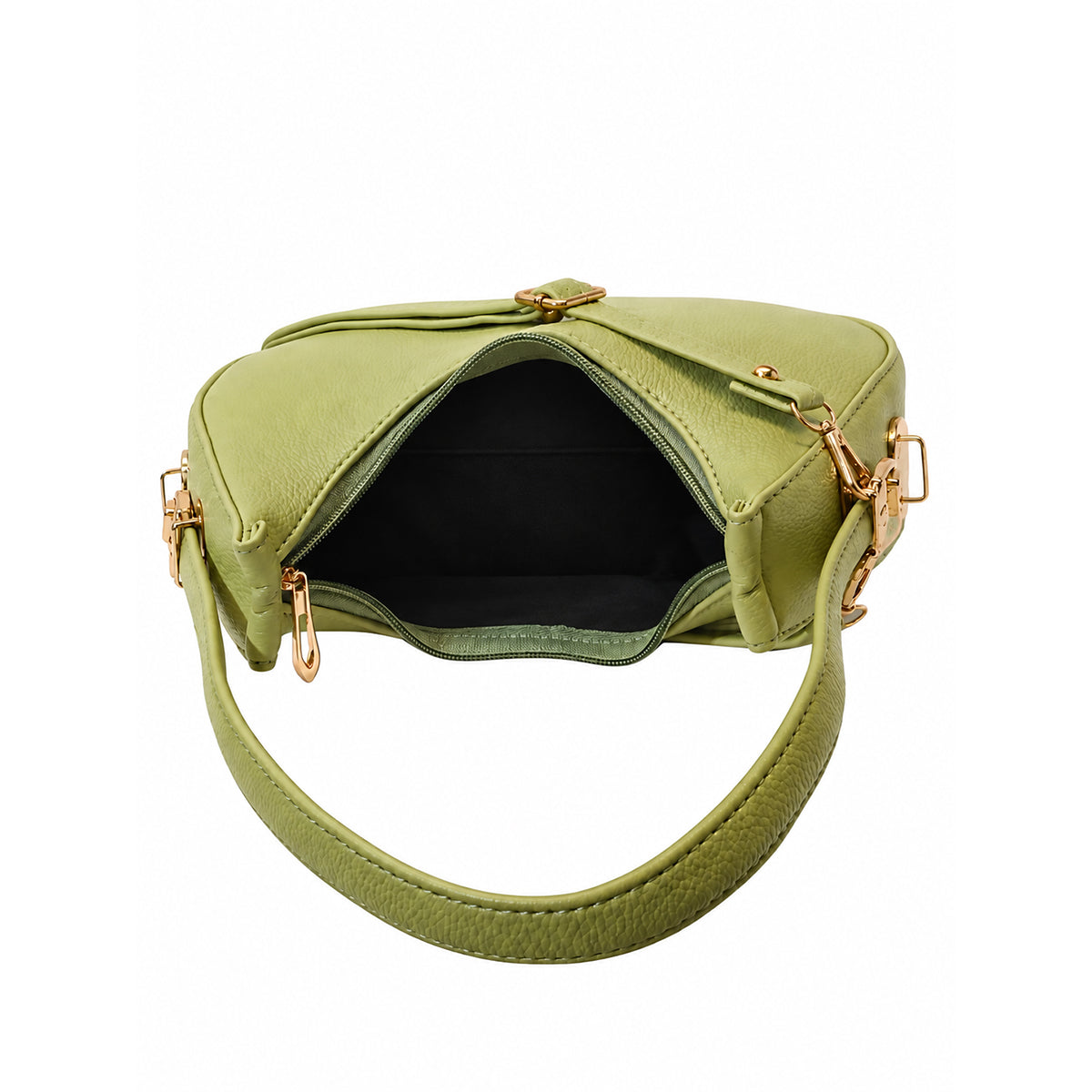 Women’s Handbag with Detachable Adjustable Shoulder Strap