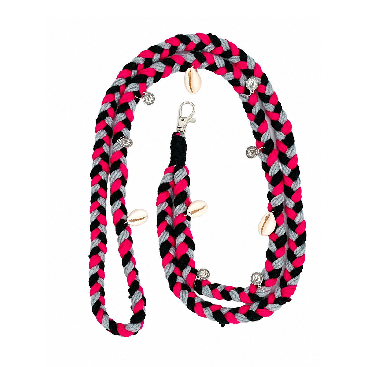 Braided Mobile Sling & Bag Strap for Women