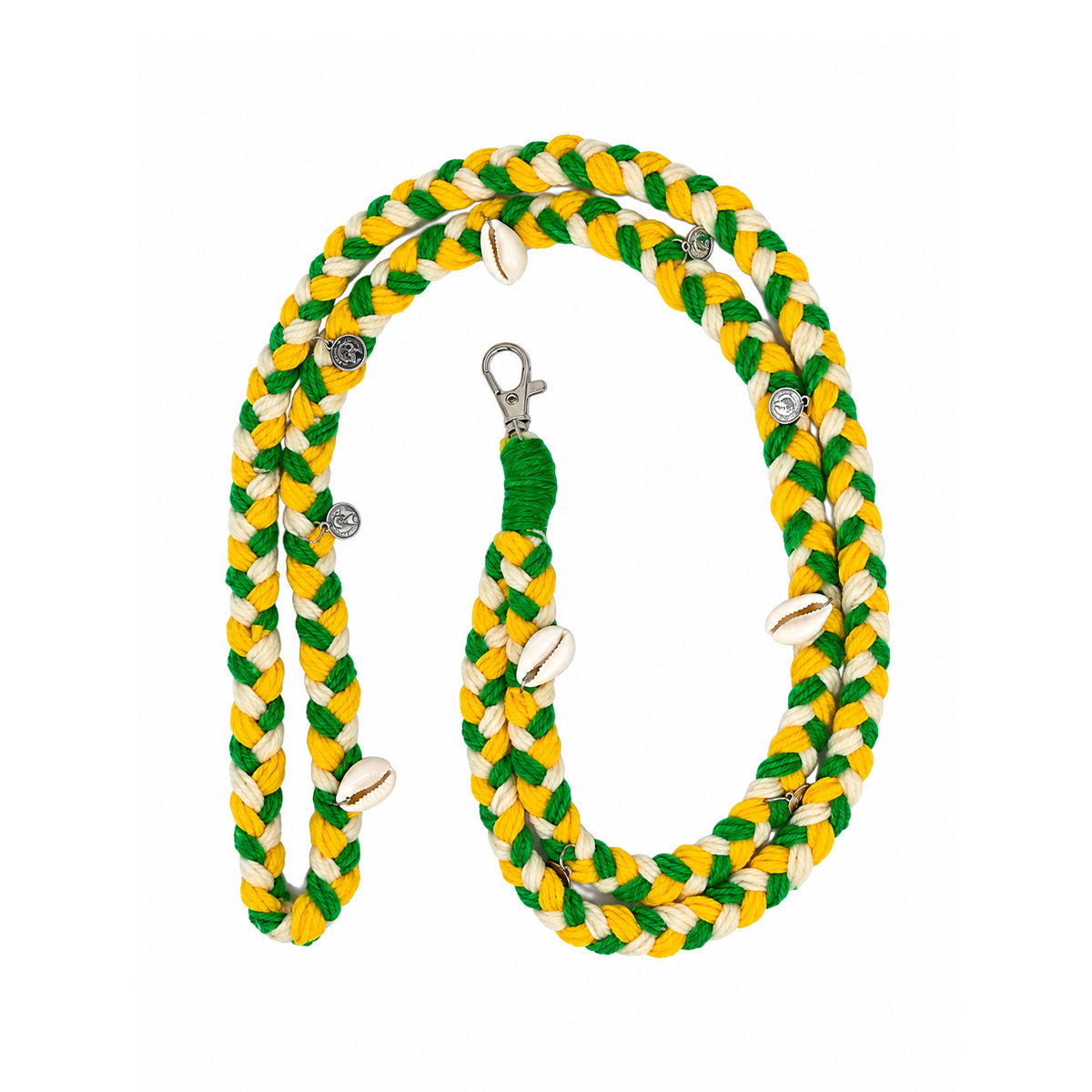 Braided Mobile Sling & Bag Strap for Women