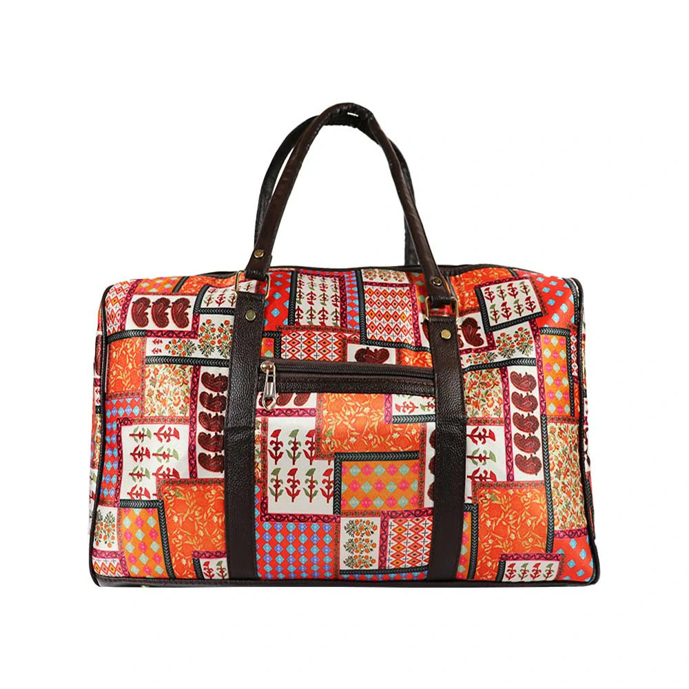 Travel Duffle Bag for Women | Spacious Weekend Bag with Shoulder Strap