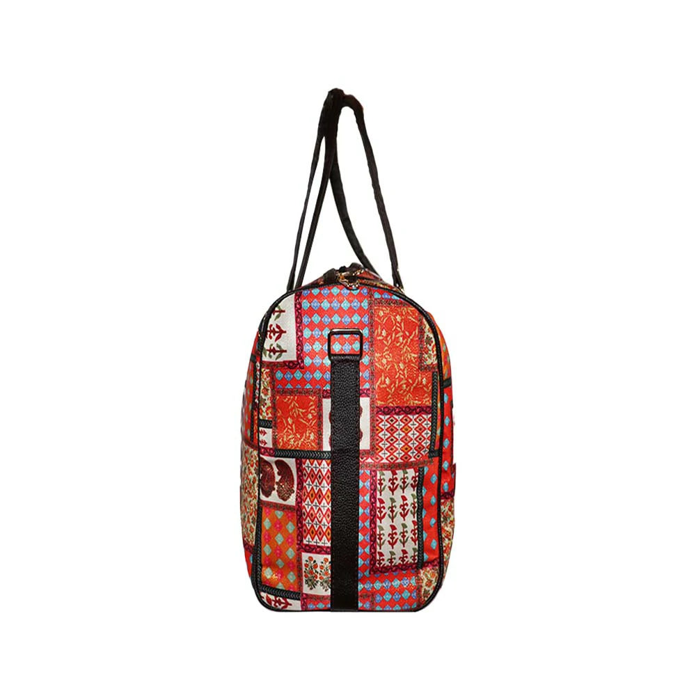 Travel Duffle Bag for Women | Spacious Weekend Bag with Shoulder Strap