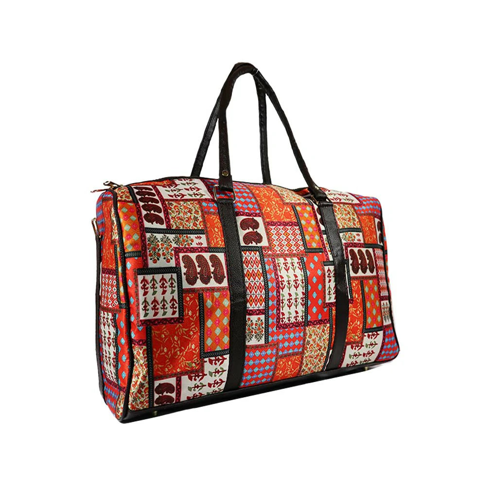 Travel Duffle Bag for Women | Spacious Weekend Bag with Shoulder Strap