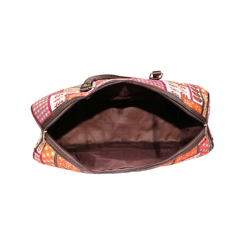 Travel Duffle Bag for Women | Spacious Weekend Bag with Shoulder Strap