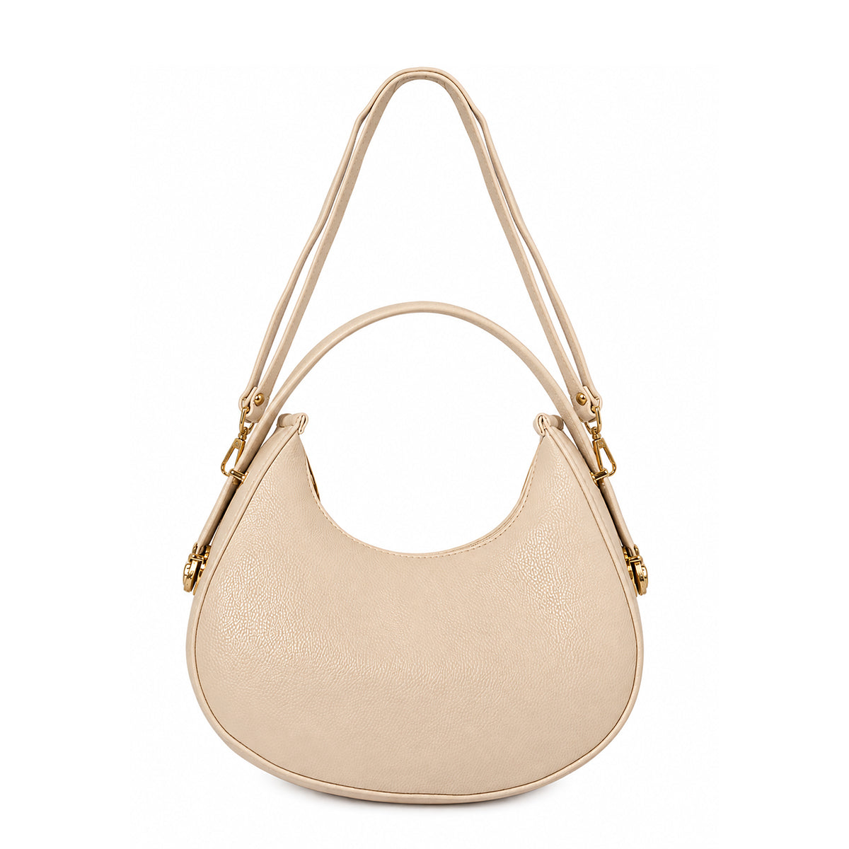 Women’s Handbag with Detachable Adjustable Shoulder Strap
