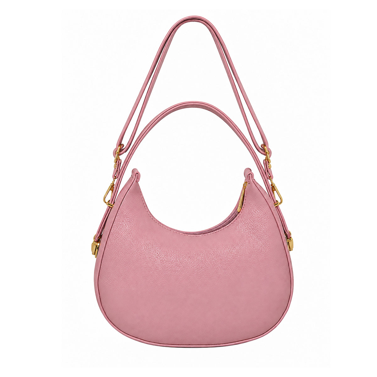 Women’s Handbag with Detachable Adjustable Shoulder Strap