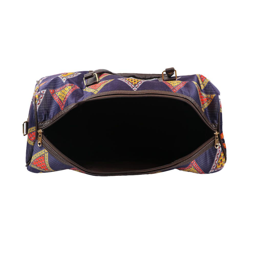 Travel Duffle Bag for Women | Spacious Weekend Bag with Shoulder Strap