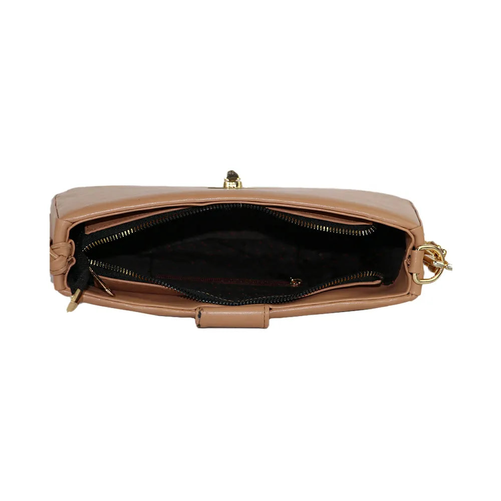 Women Premium crossbodybag with Chain Strap