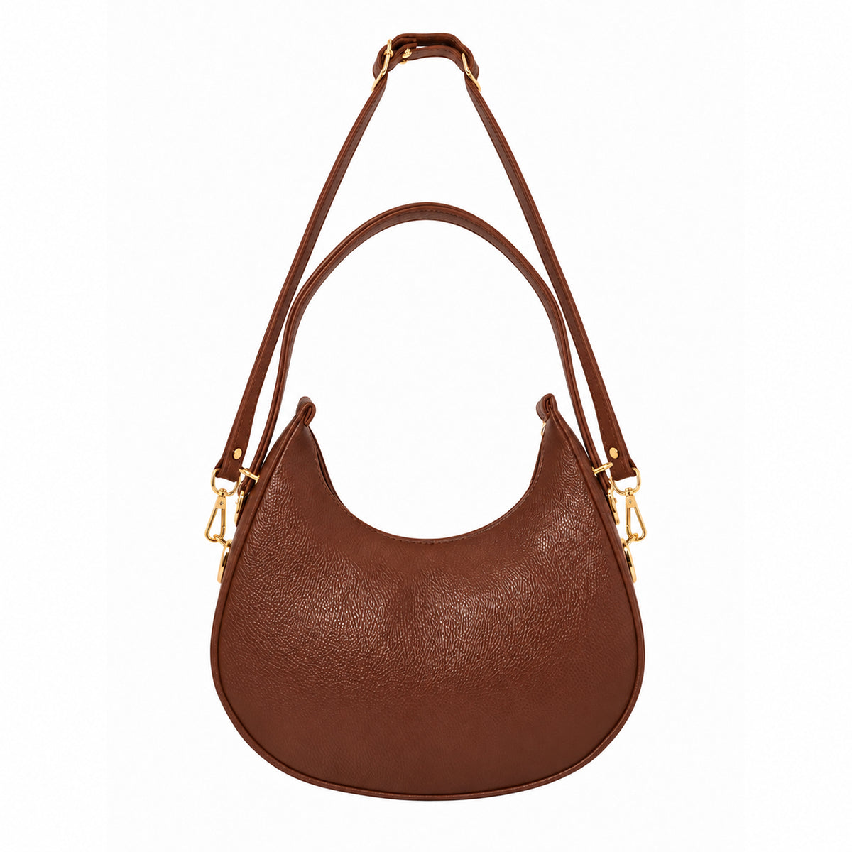 Women’s Handbag with Detachable Adjustable Shoulder Strap