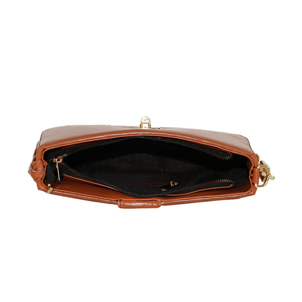 Women Premium crossbodybag with Chain Strap