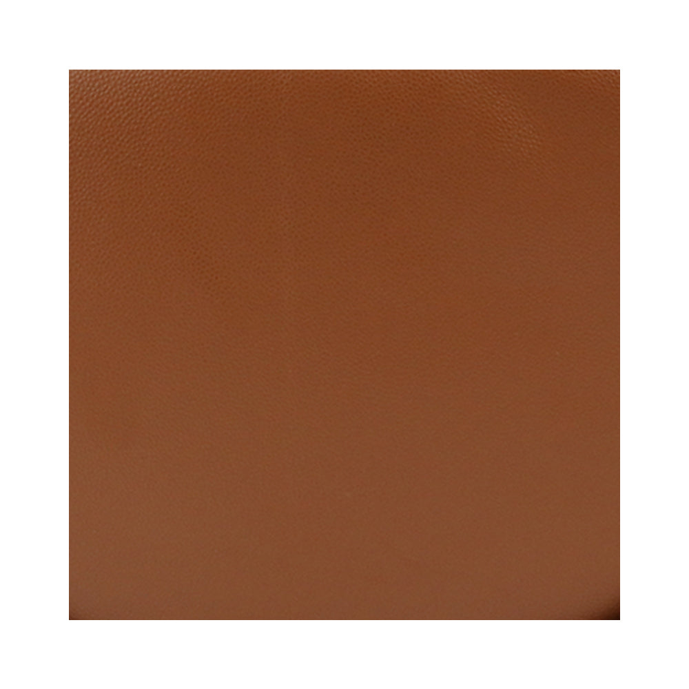 Semi Circle Sling Bag with Gold Chain Strap