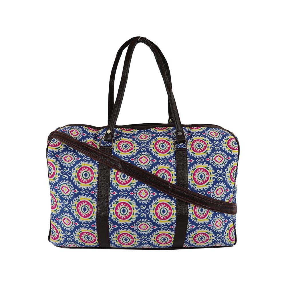 Travel Duffle Bag for Women | Spacious Weekend Bag with Shoulder Strap