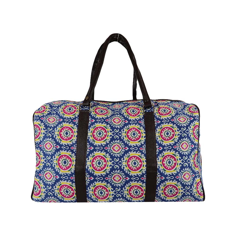 Travel Duffle Bag for Women | Spacious Weekend Bag with Shoulder Strap