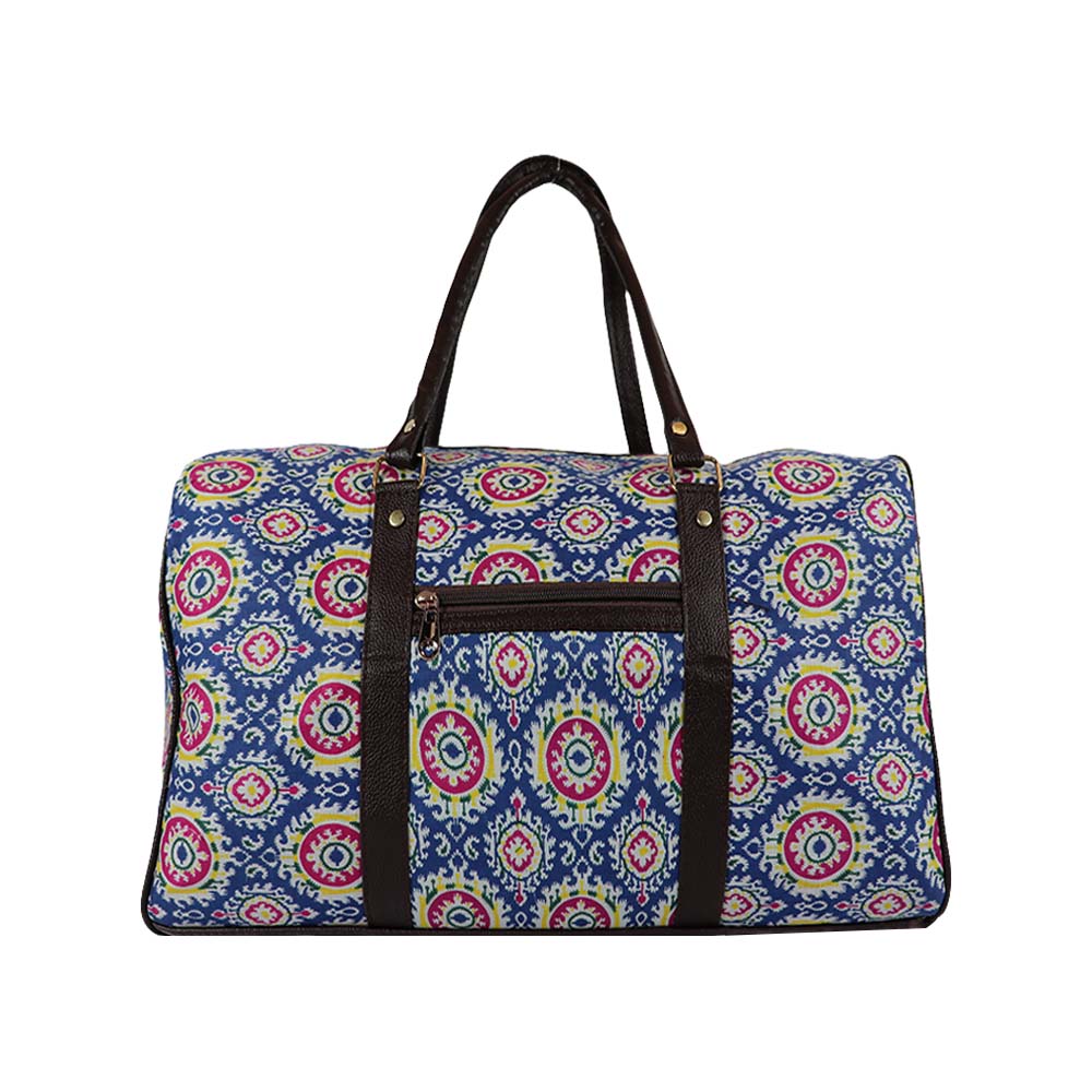 Travel Duffle Bag for Women | Spacious Weekend Bag with Shoulder Strap