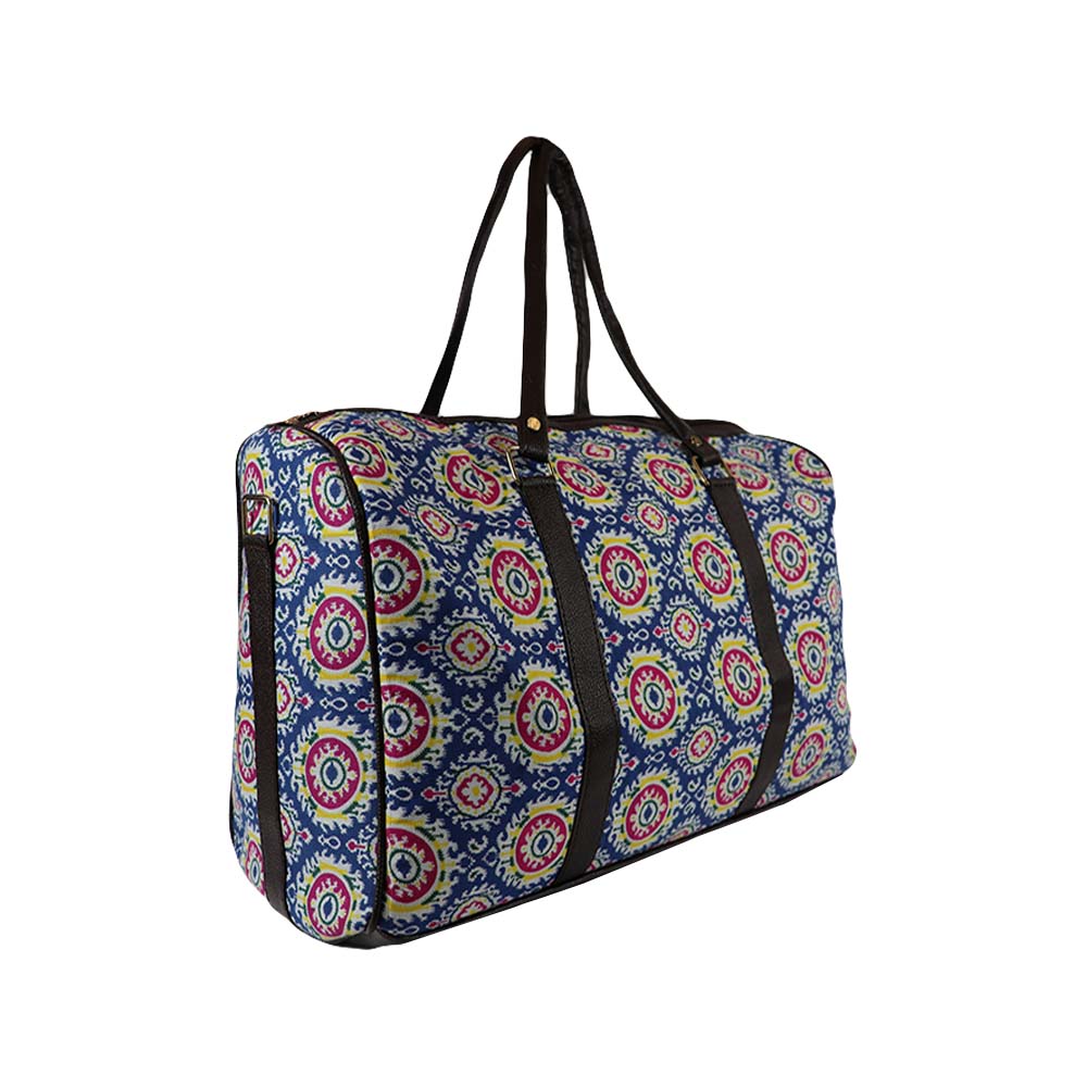 Travel Duffle Bag for Women | Spacious Weekend Bag with Shoulder Strap