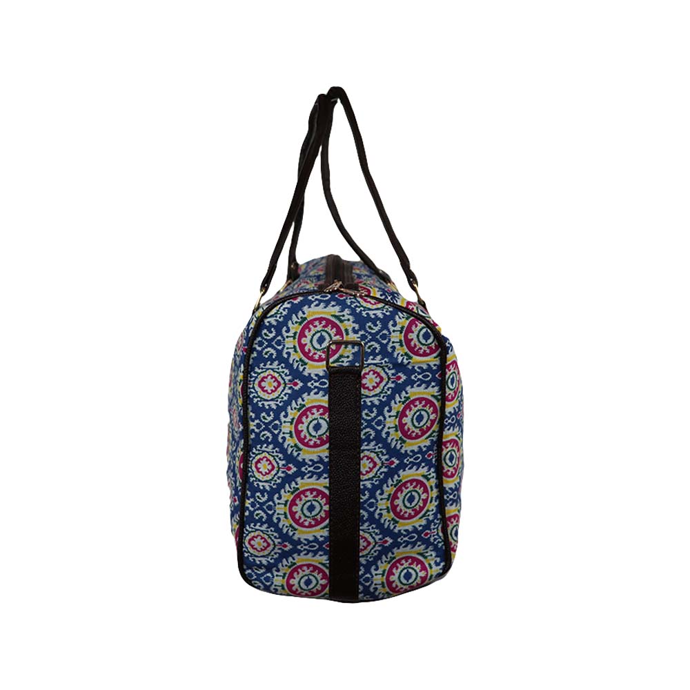 Travel Duffle Bag for Women | Spacious Weekend Bag with Shoulder Strap