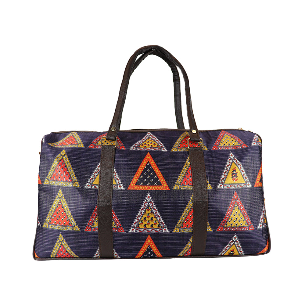 Travel Duffle Bag for Women | Spacious Weekend Bag with Shoulder Strap