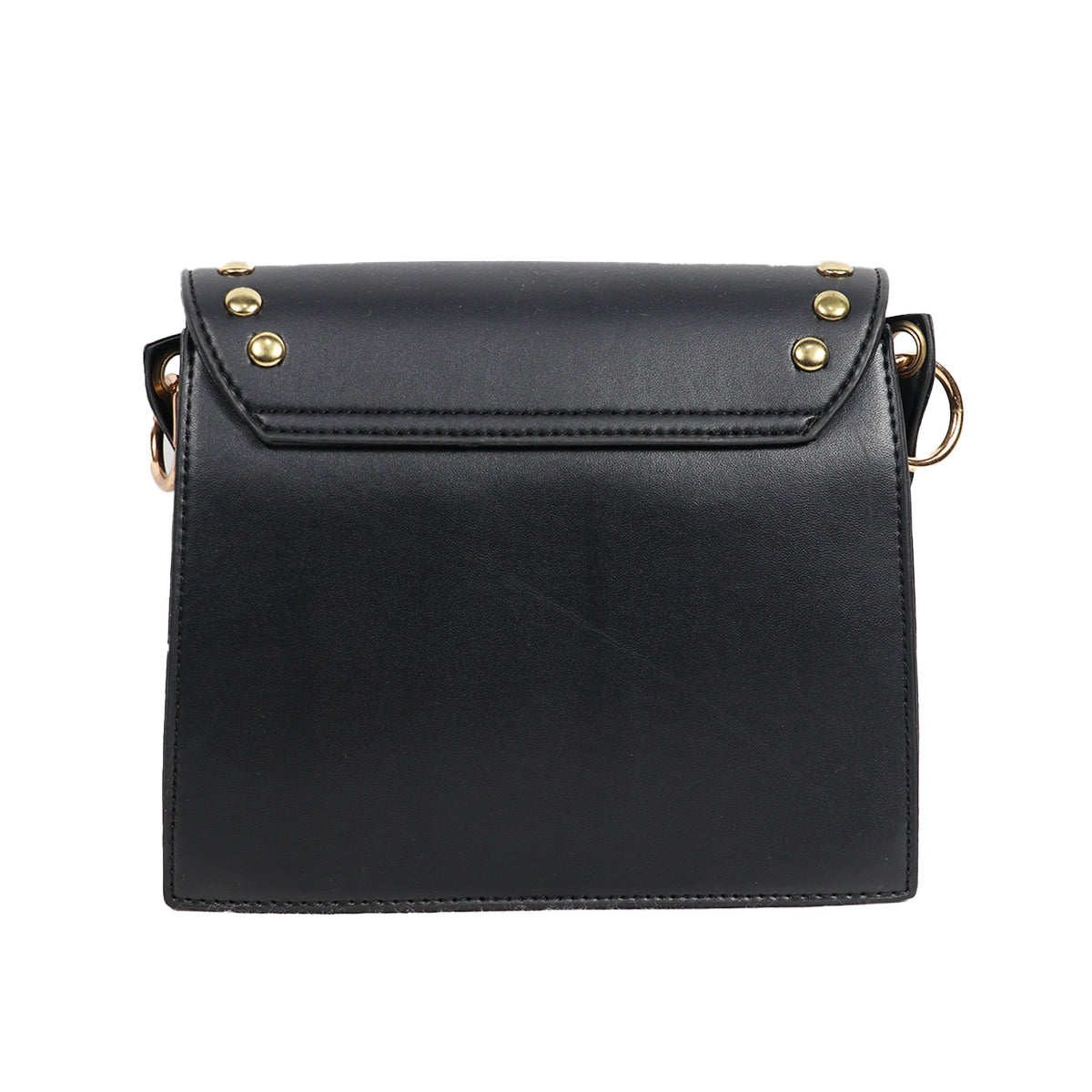 Women’s Black Floral Embroidered