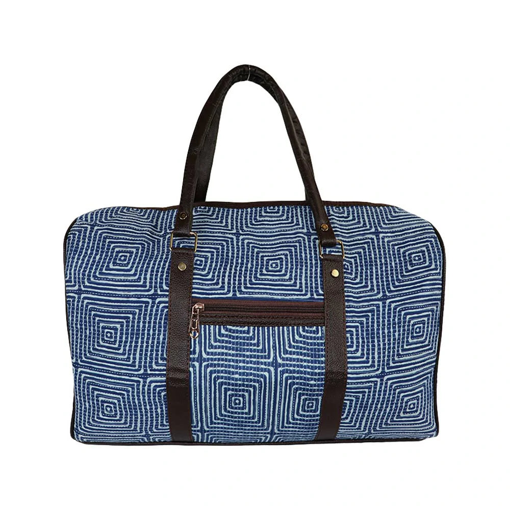 Travel Duffle Bag for Women | Spacious Weekend Bag with Shoulder Strap
