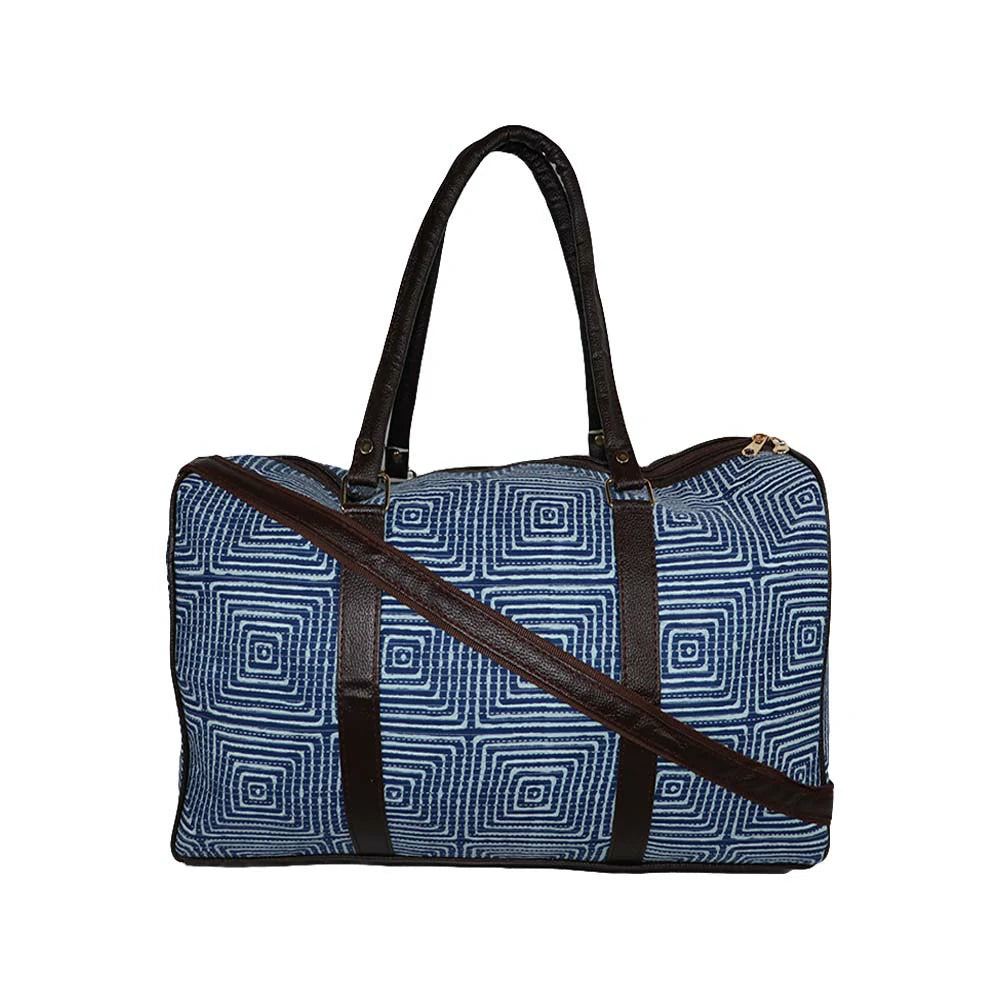 Travel Duffle Bag for Women | Spacious Weekend Bag with Shoulder Strap
