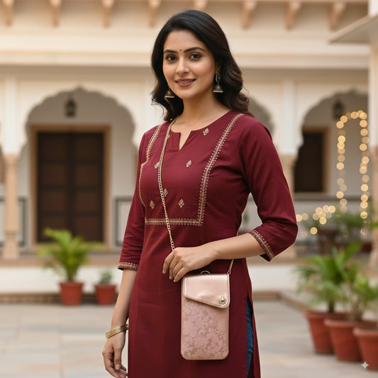 Compact. Chic. Designed for Everyday Ease.