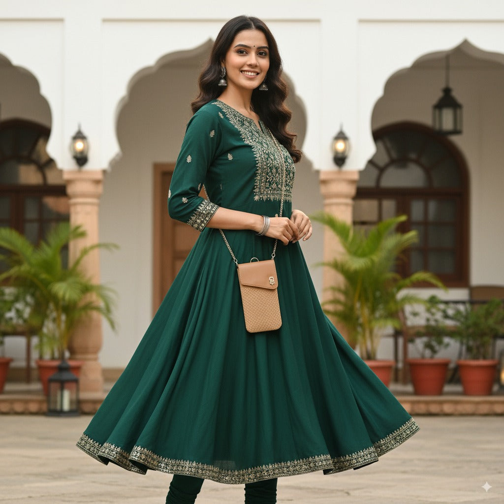 Modern Utility with a Refined Edge - Beige