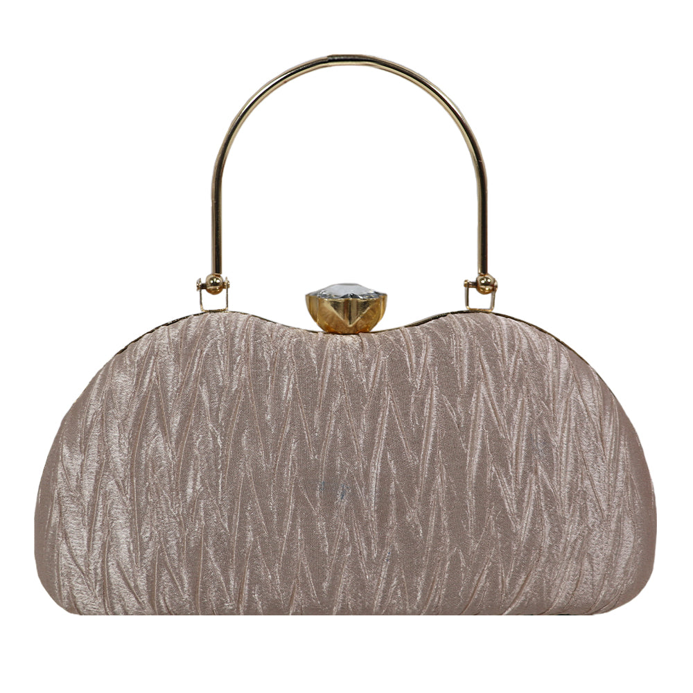 A refined evening clutch designed to elevate your festive and party looks
