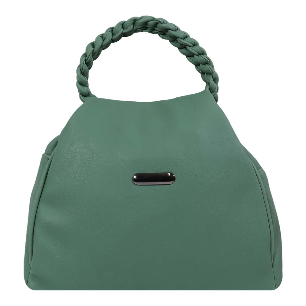 Chic Everyday Companion with Dual Compartments