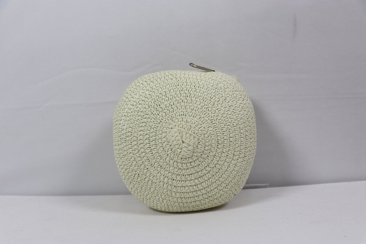 Girls Cute Cartoon Round Crossbody Sling Bag