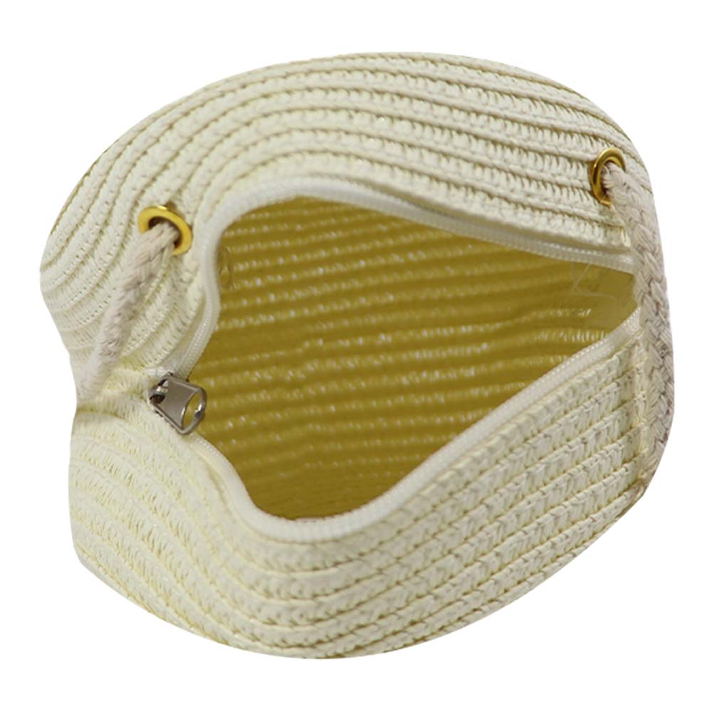 Girls Cute Cartoon Round Crossbody Sling Bag