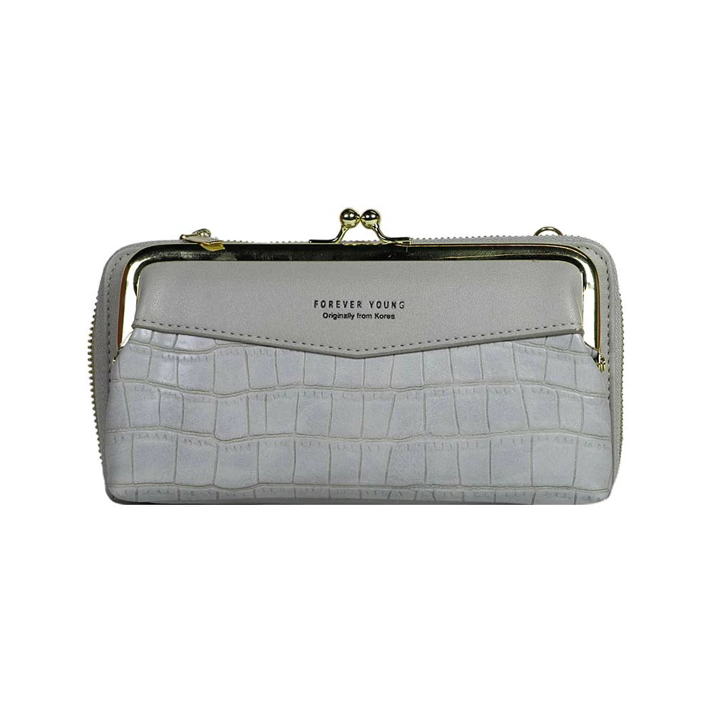 Women Wallet Clutch Sling Bag