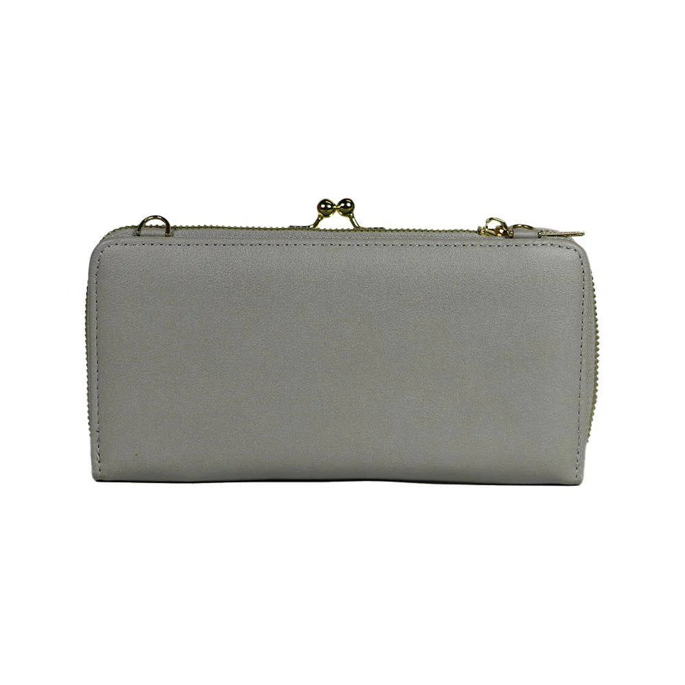 Women Wallet Clutch Sling Bag