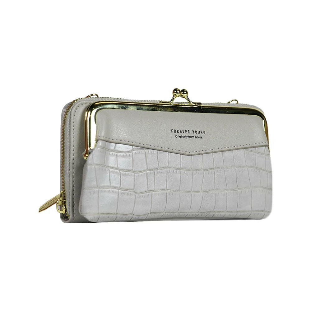 Women Wallet Clutch Sling Bag
