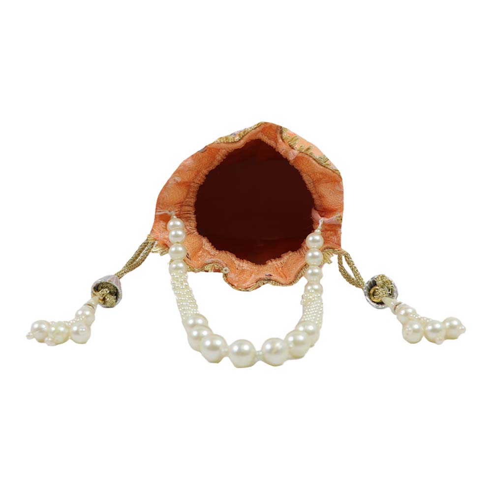 Embroidered Potli Bag – Royal Elegance
