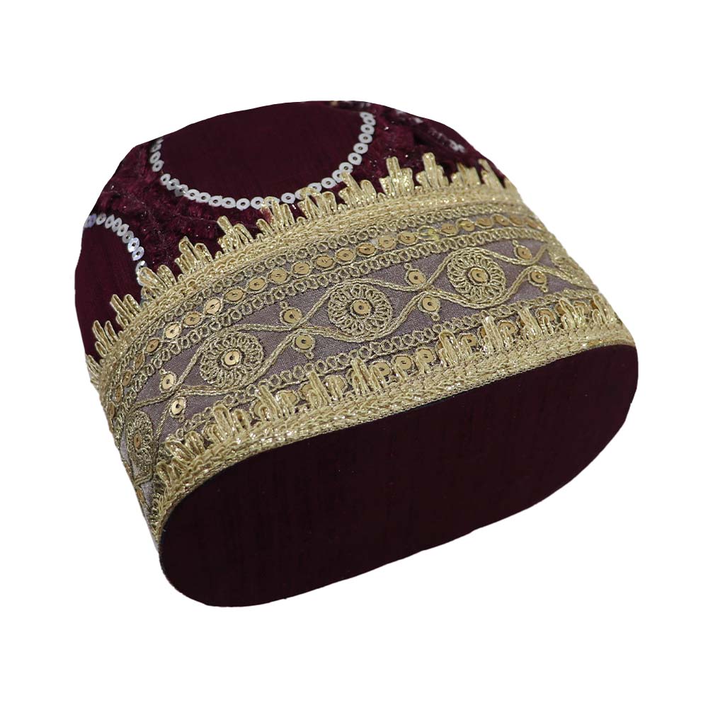 Embroidered Potli Bag – Royal Elegance