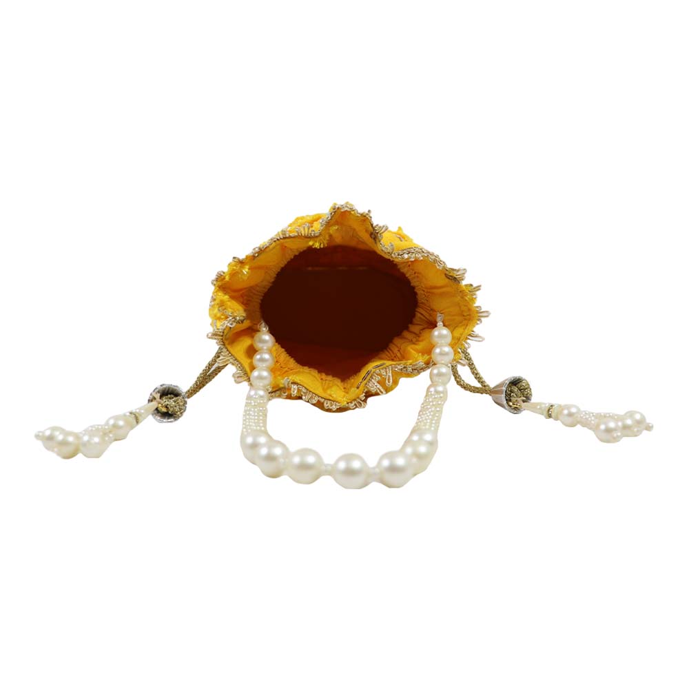 Embroidered Potli Bag – Royal Elegance