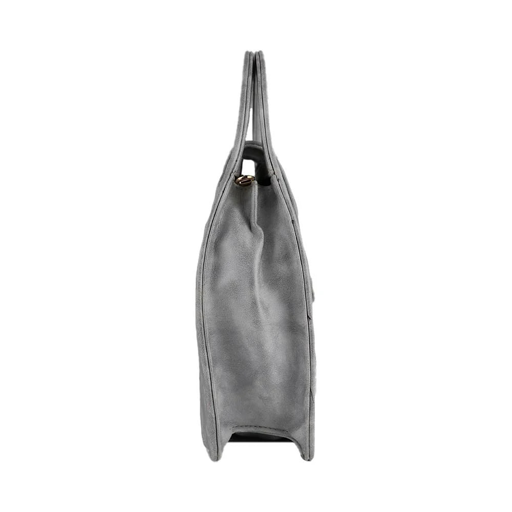 Marble Texture Mini Top Handle Bag